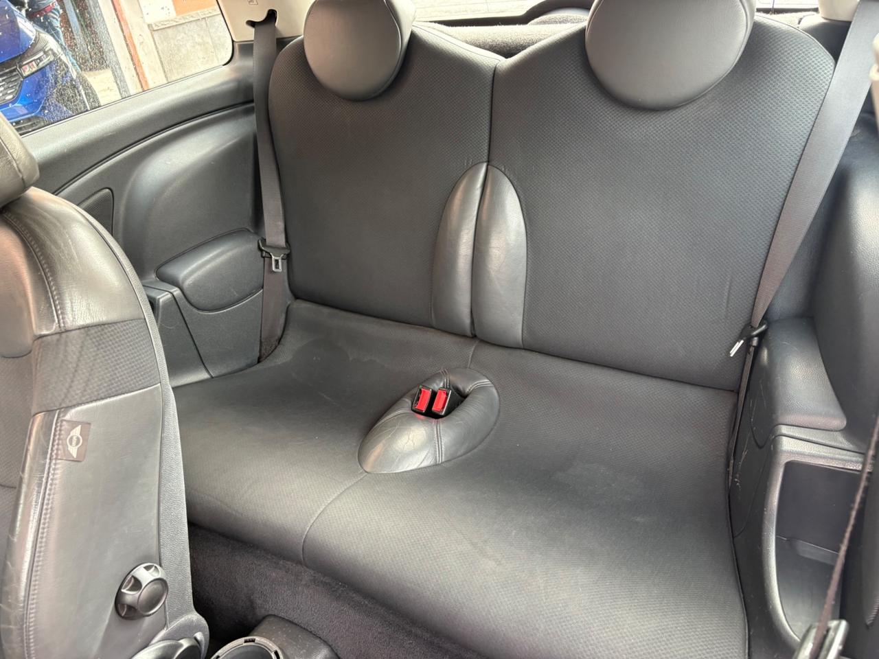 Mini 1.4 tdi One D 75cv 2004