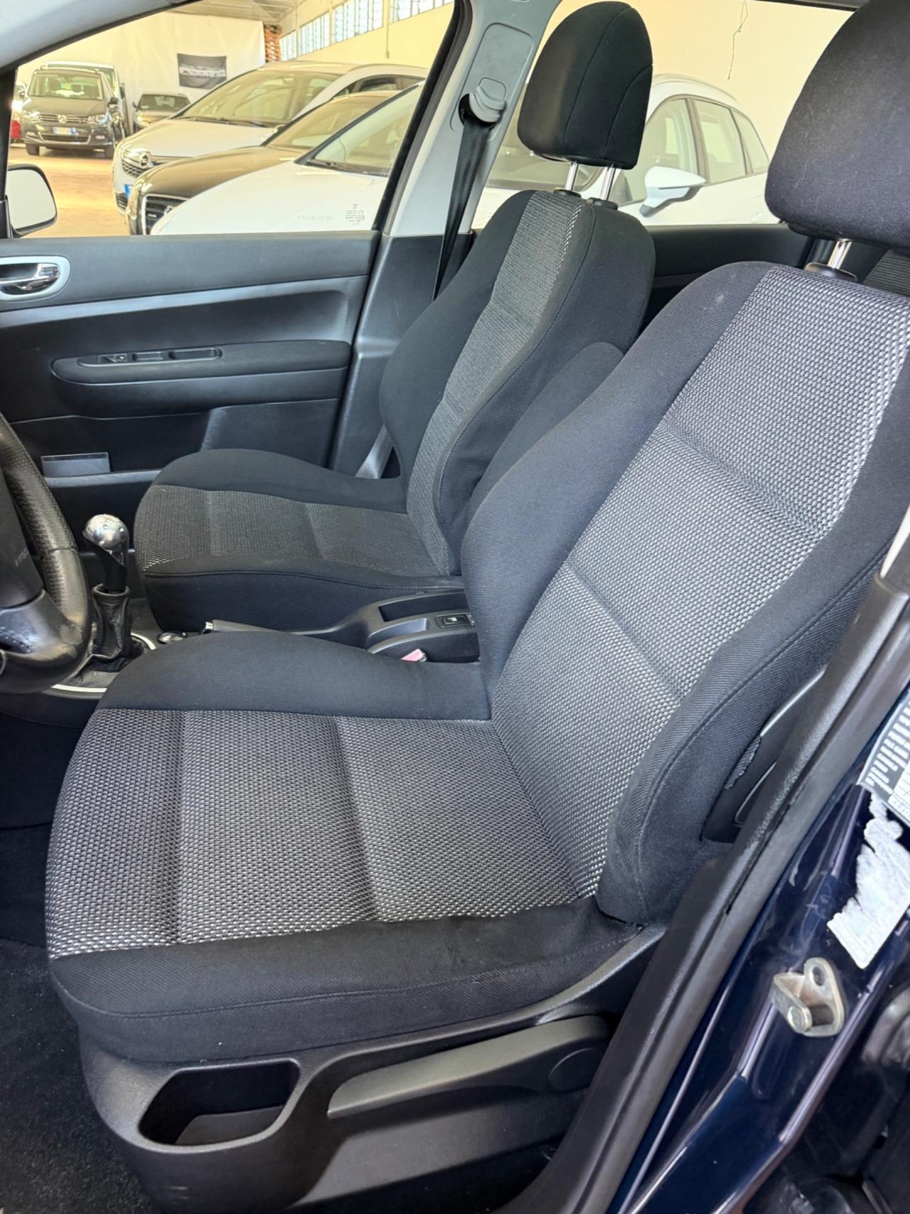 Peugeot 307 1.6 16V HDi FAP 110CV SW Australian