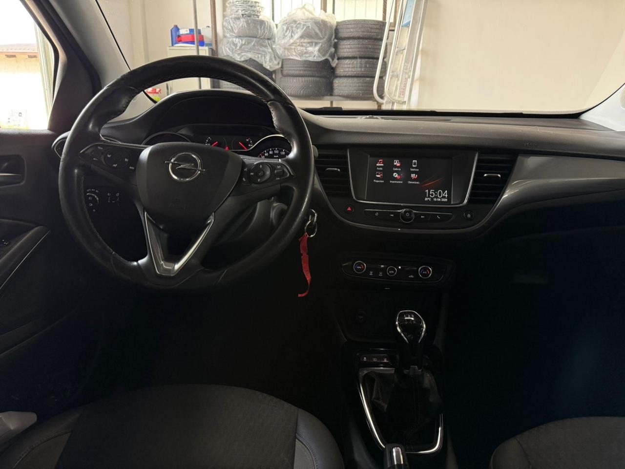 Opel Crossland X 1.6 ECOTEC D 8V StarteStop Ultimate