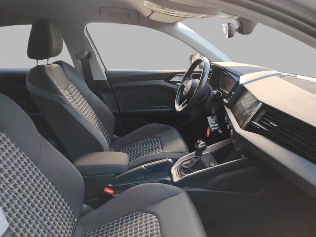AUDI A1 sportback 30 1.0 tfsi 110cv s-tronic del 2022