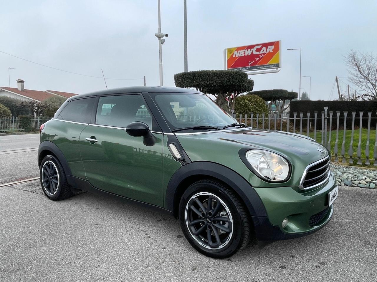 Mini Cooper D Paceman 1.6 Business XL