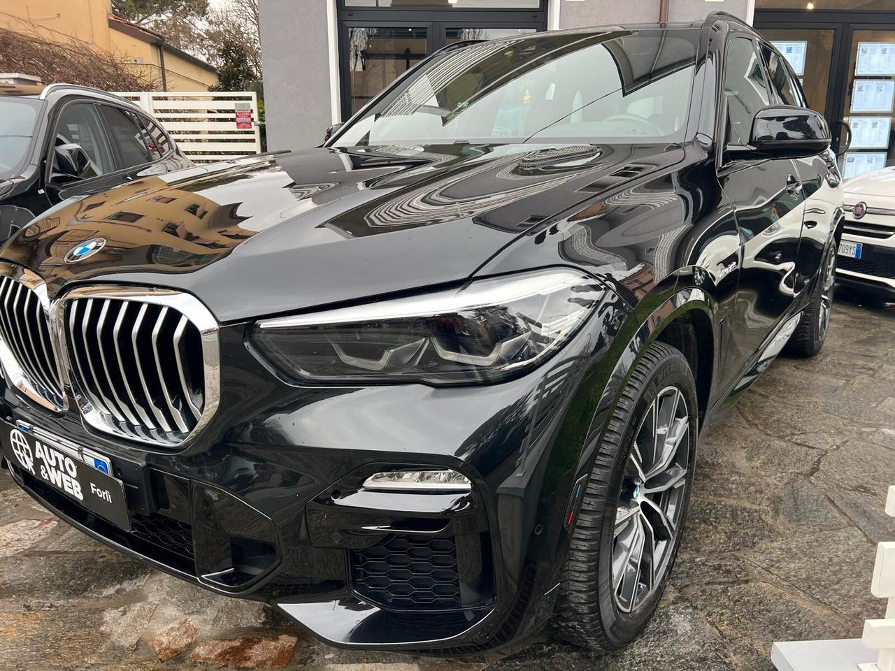 BMW X5 XDRIVE 25D MSPORT