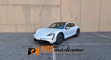 Porsche Taycan 4 Cross Turismo Approved Tetto subentro leasing