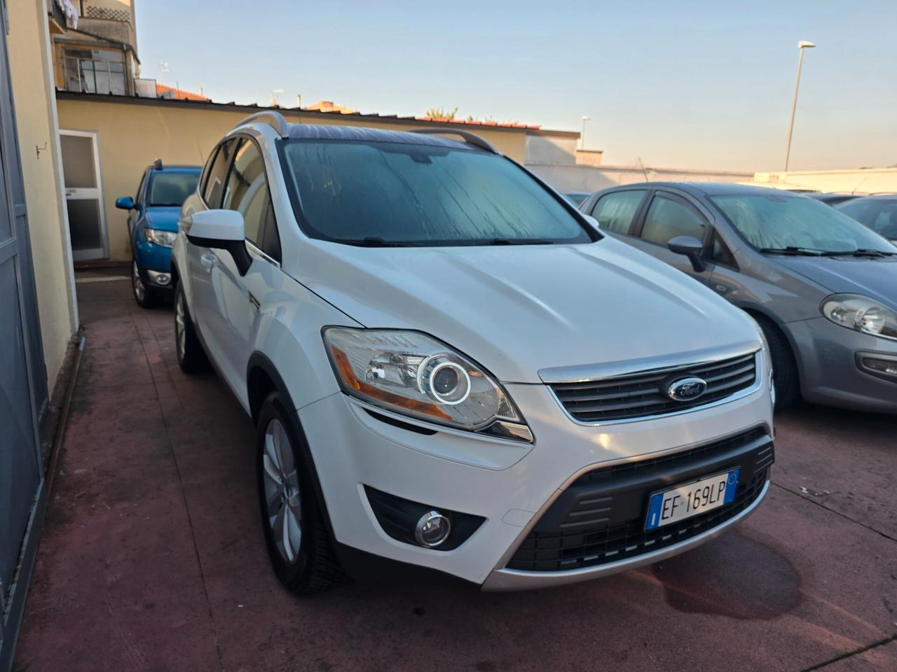 Ford Kuga 2.0 TDCi 163 CV 4WD Titanium DPF