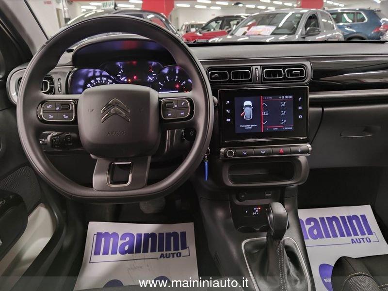 Citroën C3 1.2 110cv EAT6 Max Cambio Automatico "SUPER PROMO"