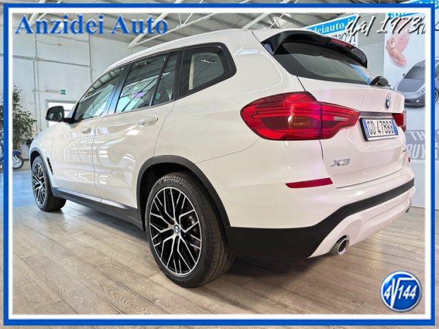 BMW X3 xDrive 20d 48V Business Advantage