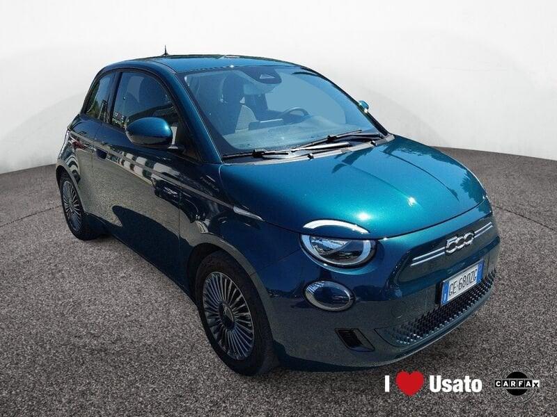 FIAT 500 500e 42 kWh Icon