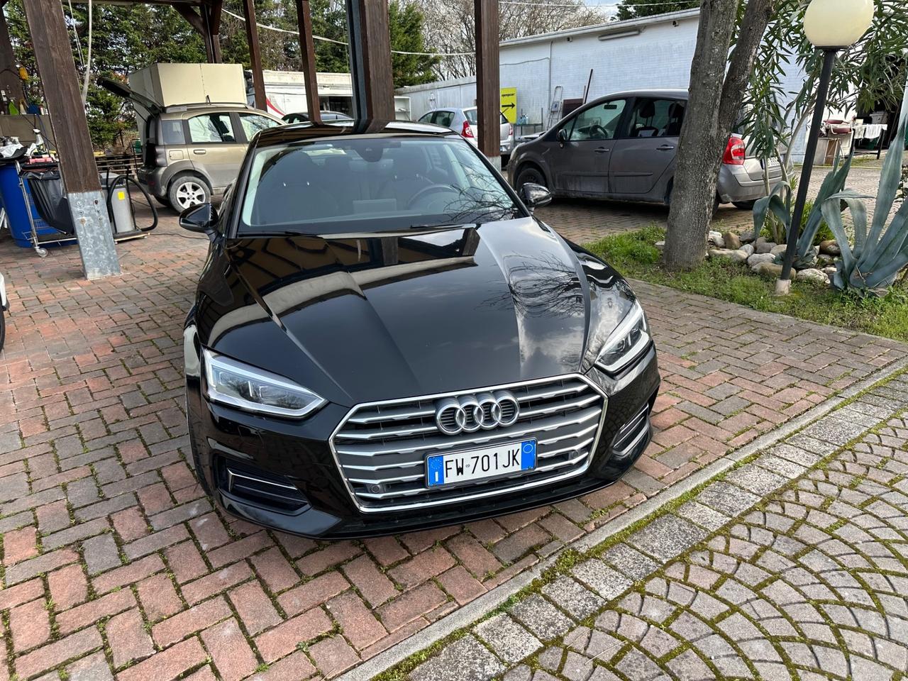 Audi A5 SPB 40 TDI quattro S tronic BELLISSIMA CERCHI DA 21 VIRTUAL PERMUTABILE