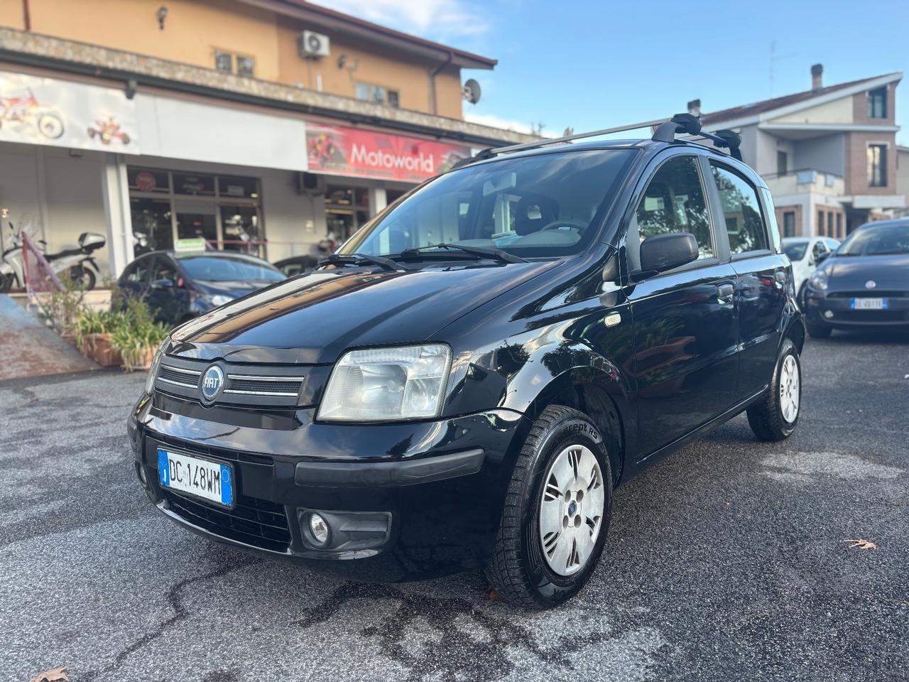 Fiat Panda 1.2 Dualogic