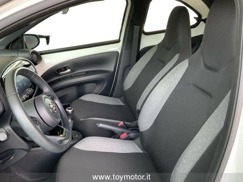 Toyota Aygo X 1.0 VVT-i 72 CV 5 porte Active