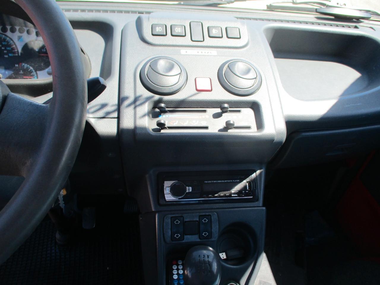 Piaggio Porter 1.3 16V BENZINA CASSONE FISSO 2.30 SOLO 111.320 KM