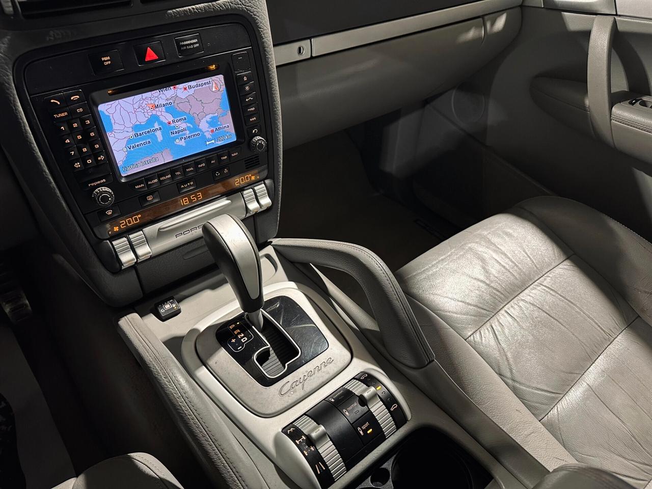 Porsche Cayenne S 4.5 V8 PASM-ISCRIV. ASI