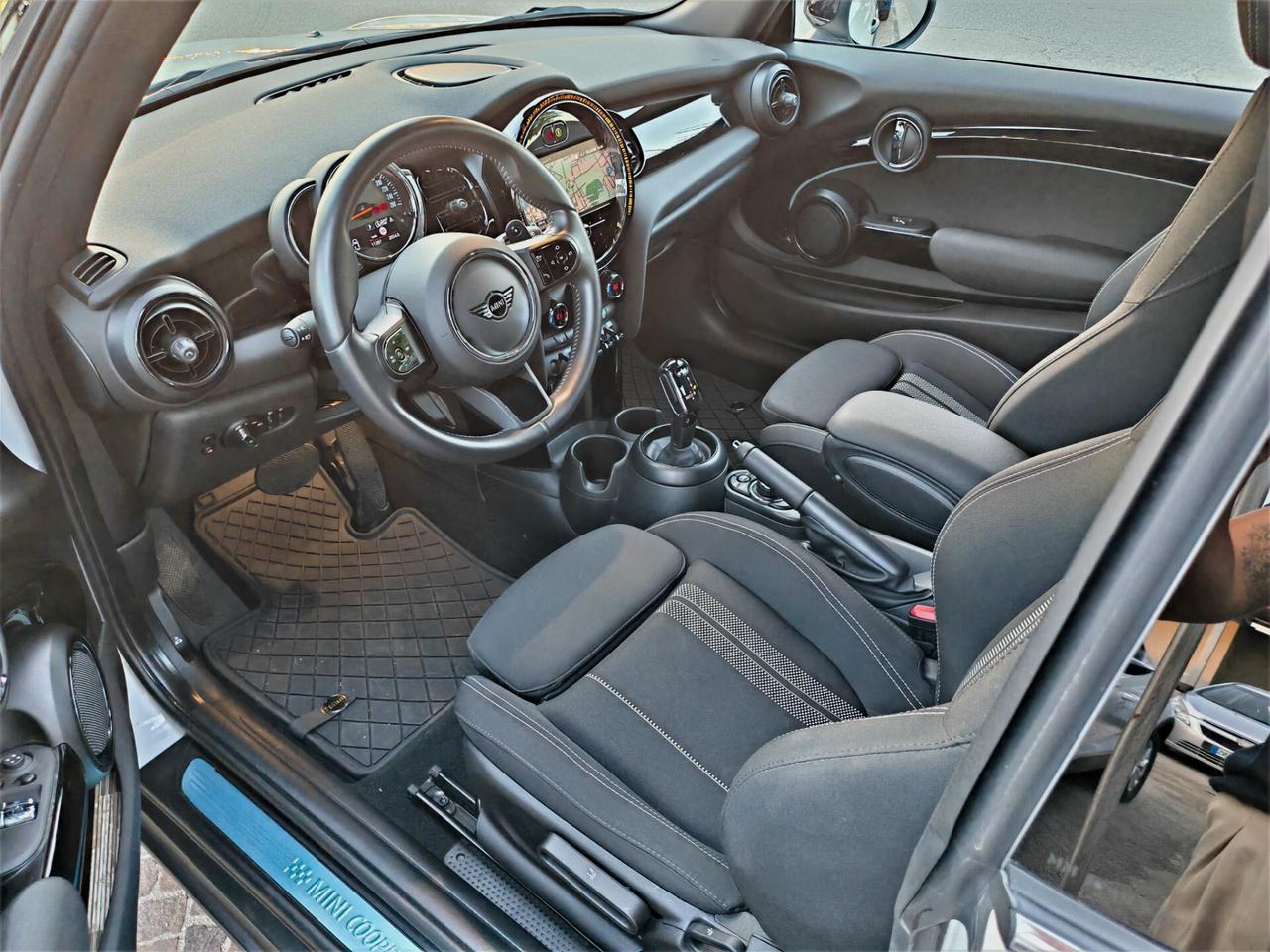 Mini 2.0 Cooper S Essential