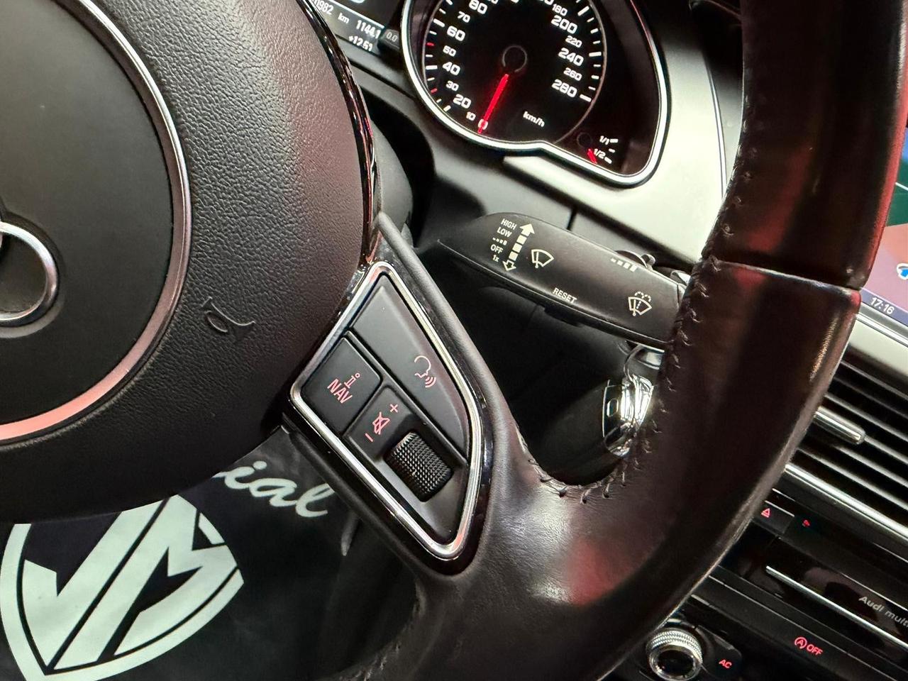 Audi A5 Cabrio 2.0 TDI 177 CV multitronic Advanced