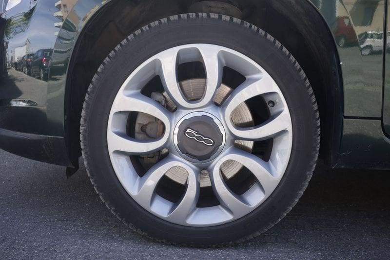 FIAT 500L Living FIAT 500L Living 500L Living 1.4 T-Jet 120 CV Lounge Unicoproprietario