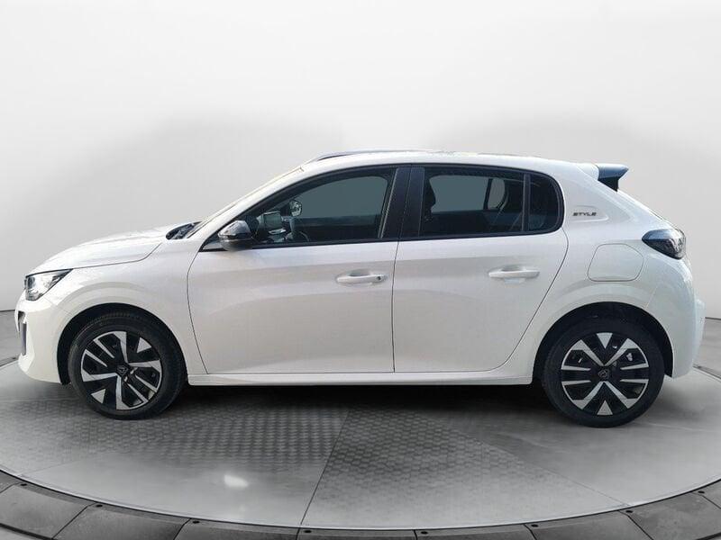 Peugeot 208 Hybrid 100 e-DCS6 Style