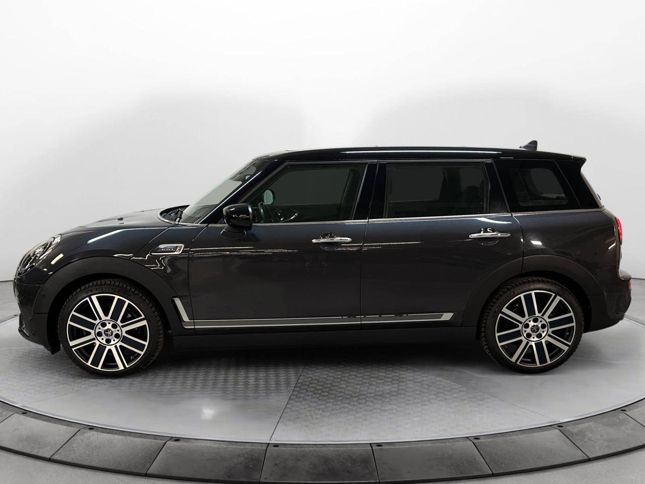 MINI Clubman Cooper S Mayfair Edition