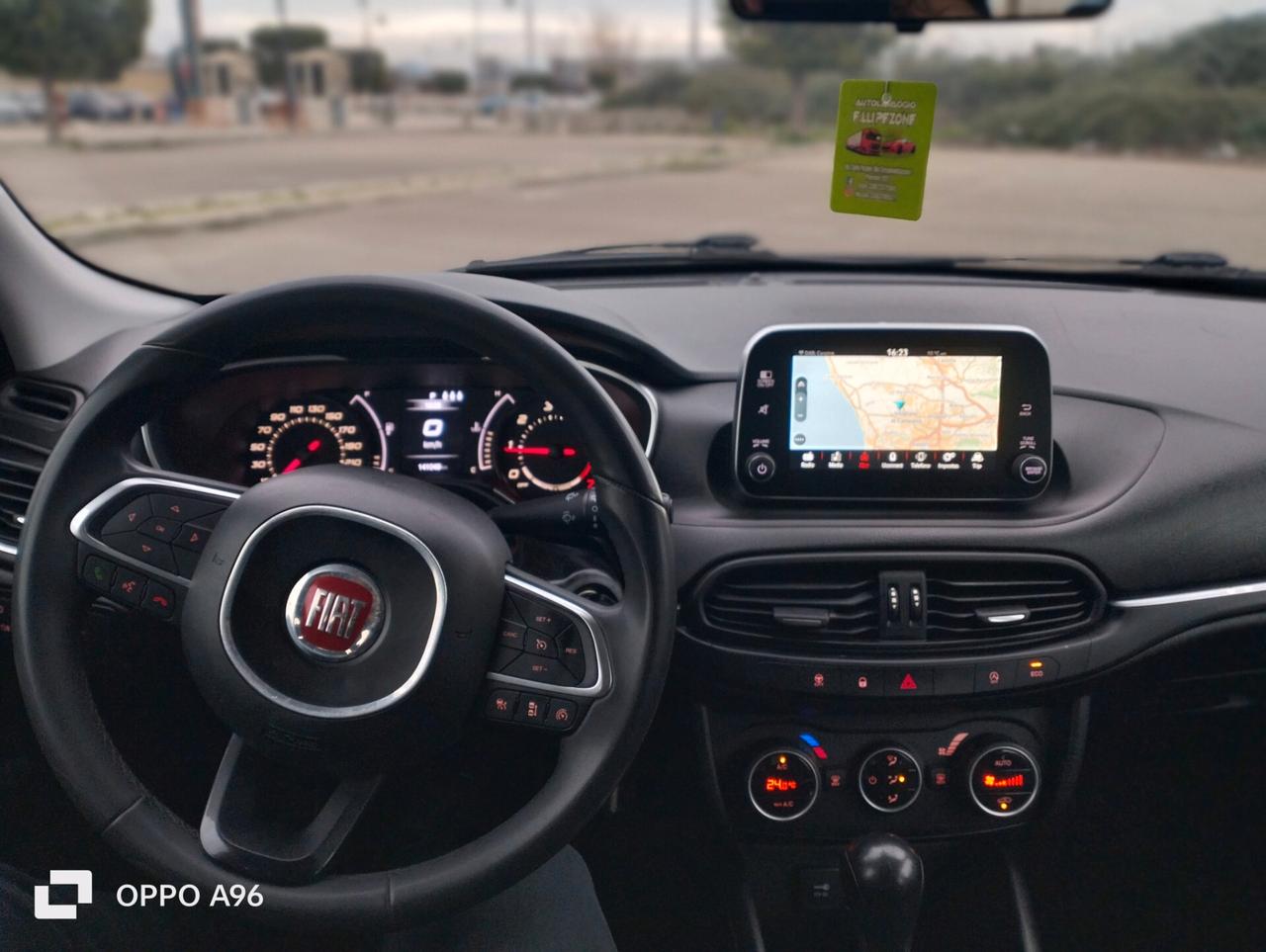 Fiat Tipo 1.6 Mjt S&S DCT SW Lounge