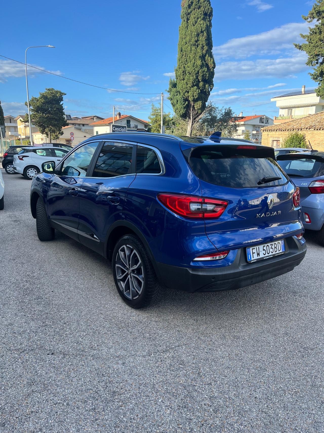 Renault Kadjar Blue dCi 8V 115CV Sport Edition2