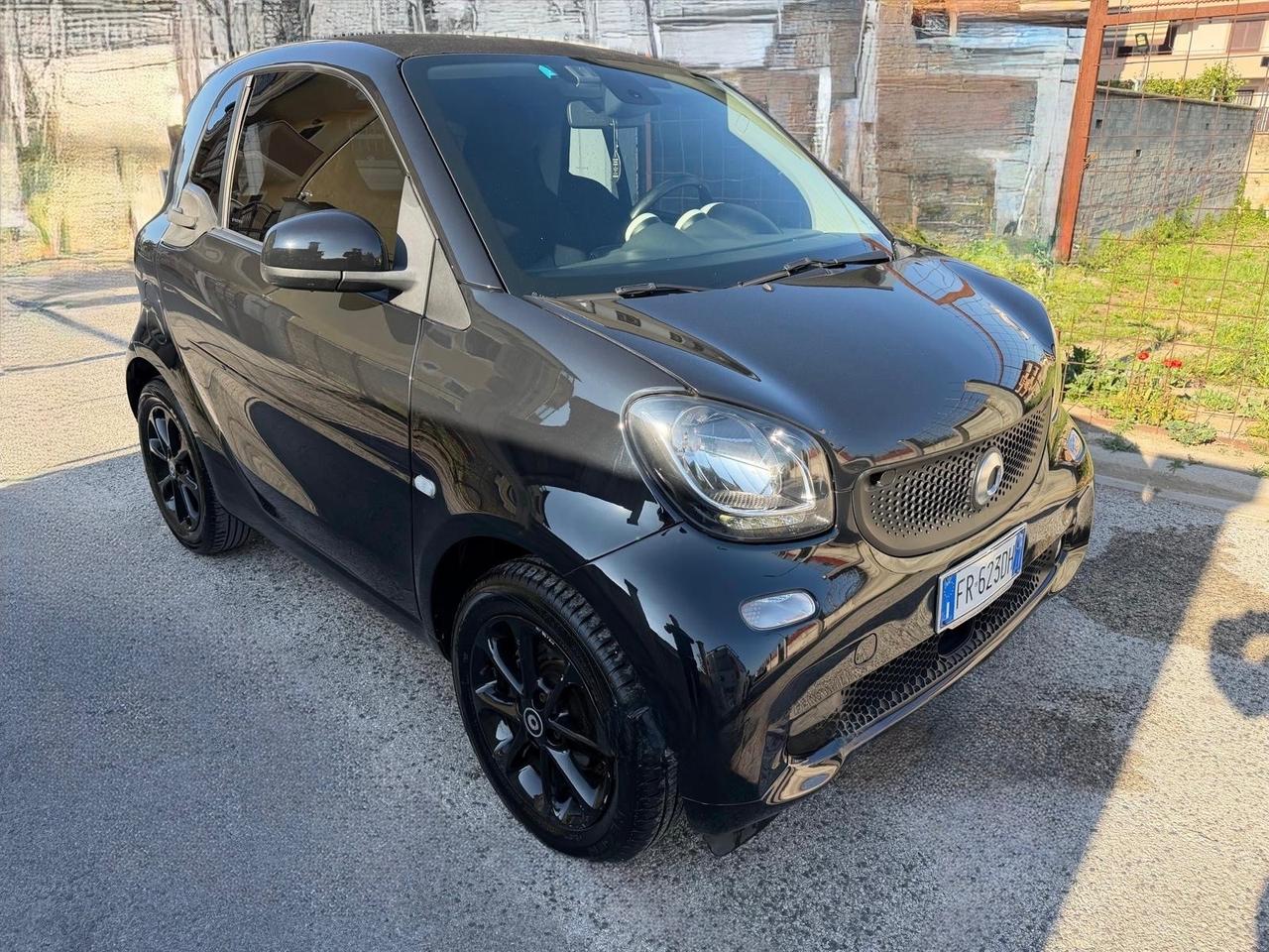 Smart ForTwo 70 1.0 twinamic Perfect