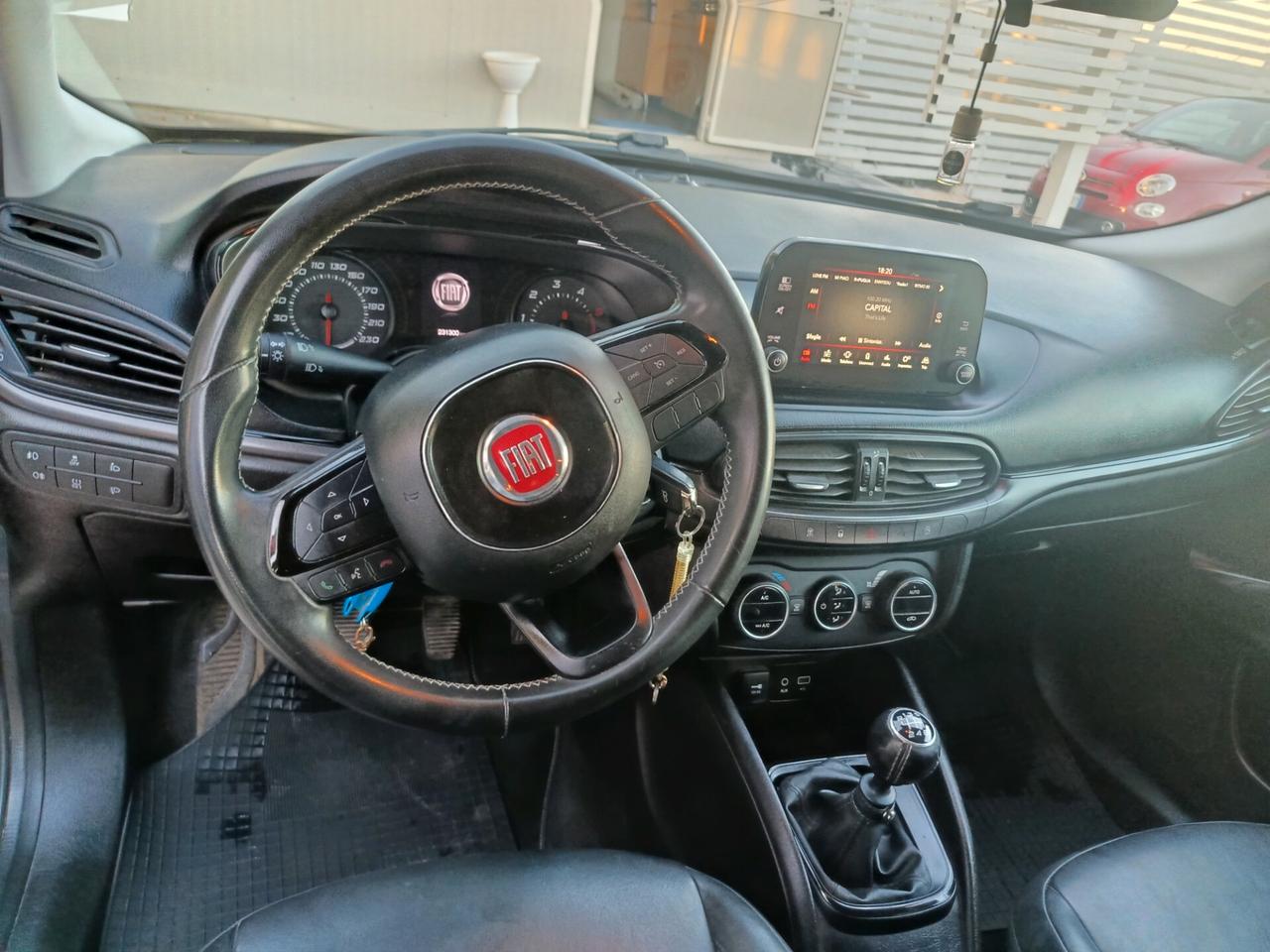 Fiat Tipo 1.6 Mjt S&S 5 porte S-Design