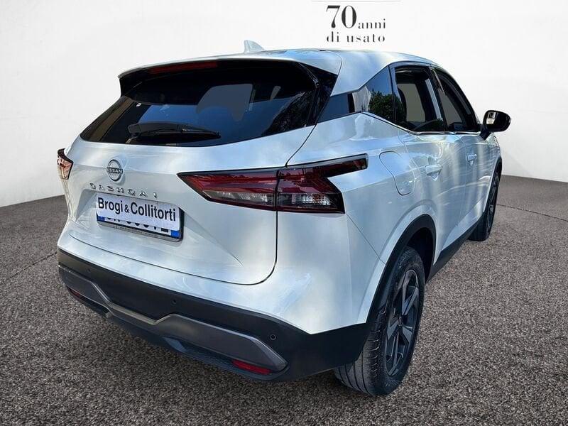 Nissan Qashqai III 2021 1.3 mhev N-Connecta 2wd 140cv