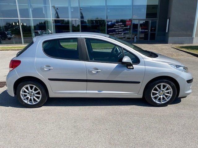 PEUGEOT 207 1.4 75CV 5p GPL "NEOPATENTATI"