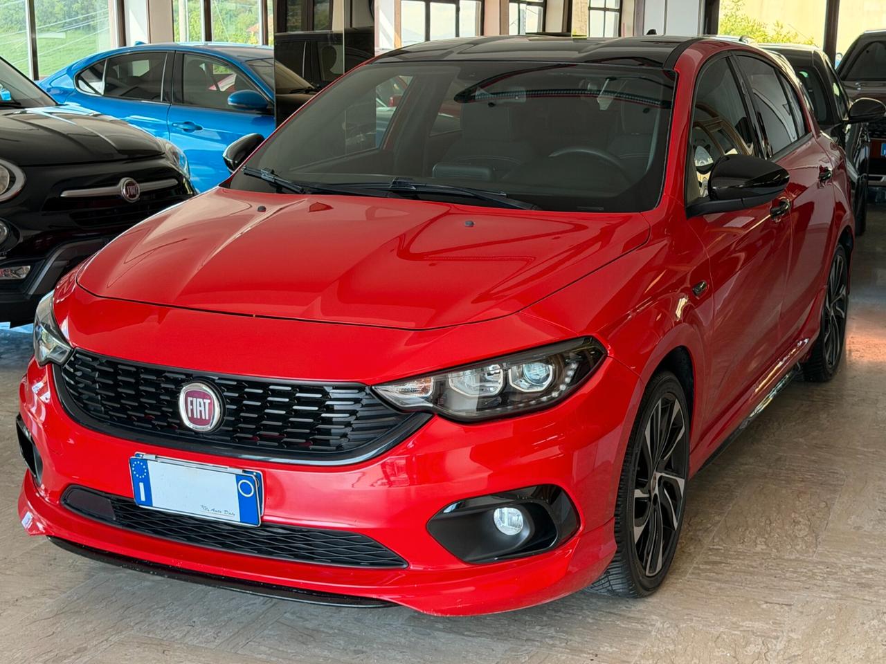 Fiat Tipo 1.6 M.JET 120 cv. 5 porte SPORT