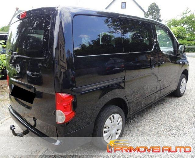 NISSAN Evalia NV200 1.6 16V Acenta