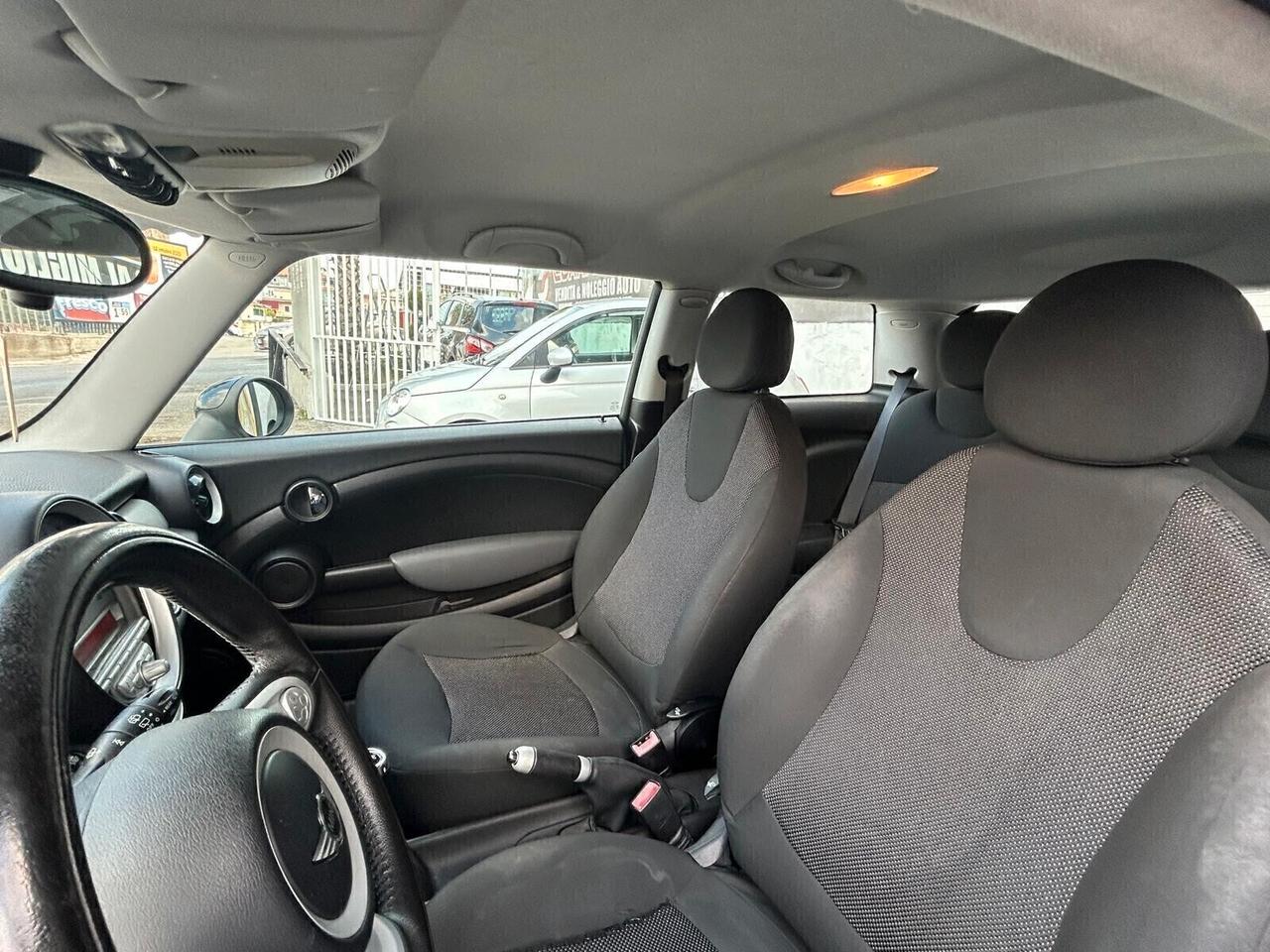 Mini 1.6 16V Cooper DIESEL CHILI (FRIZIONE NUOVA )