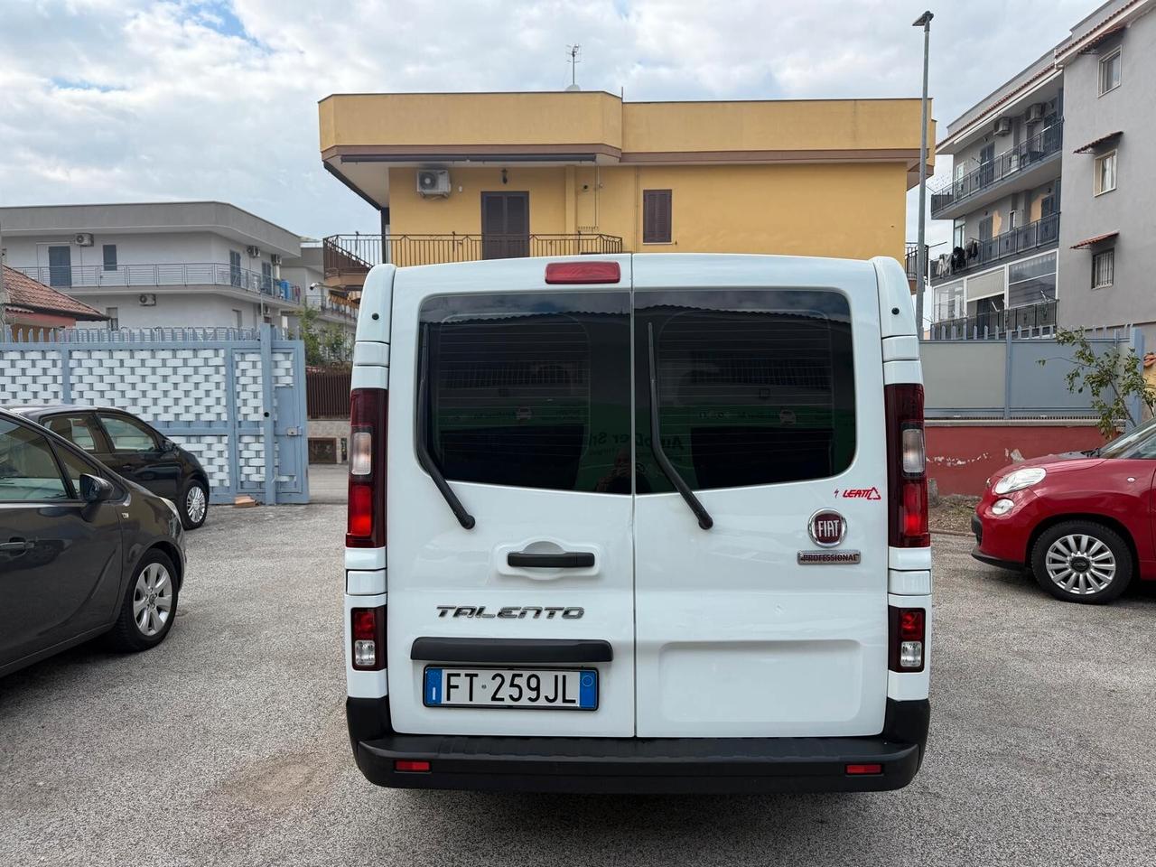 Fiat Talento 1.6 MJT 120CV PC-TN Furgone 12q