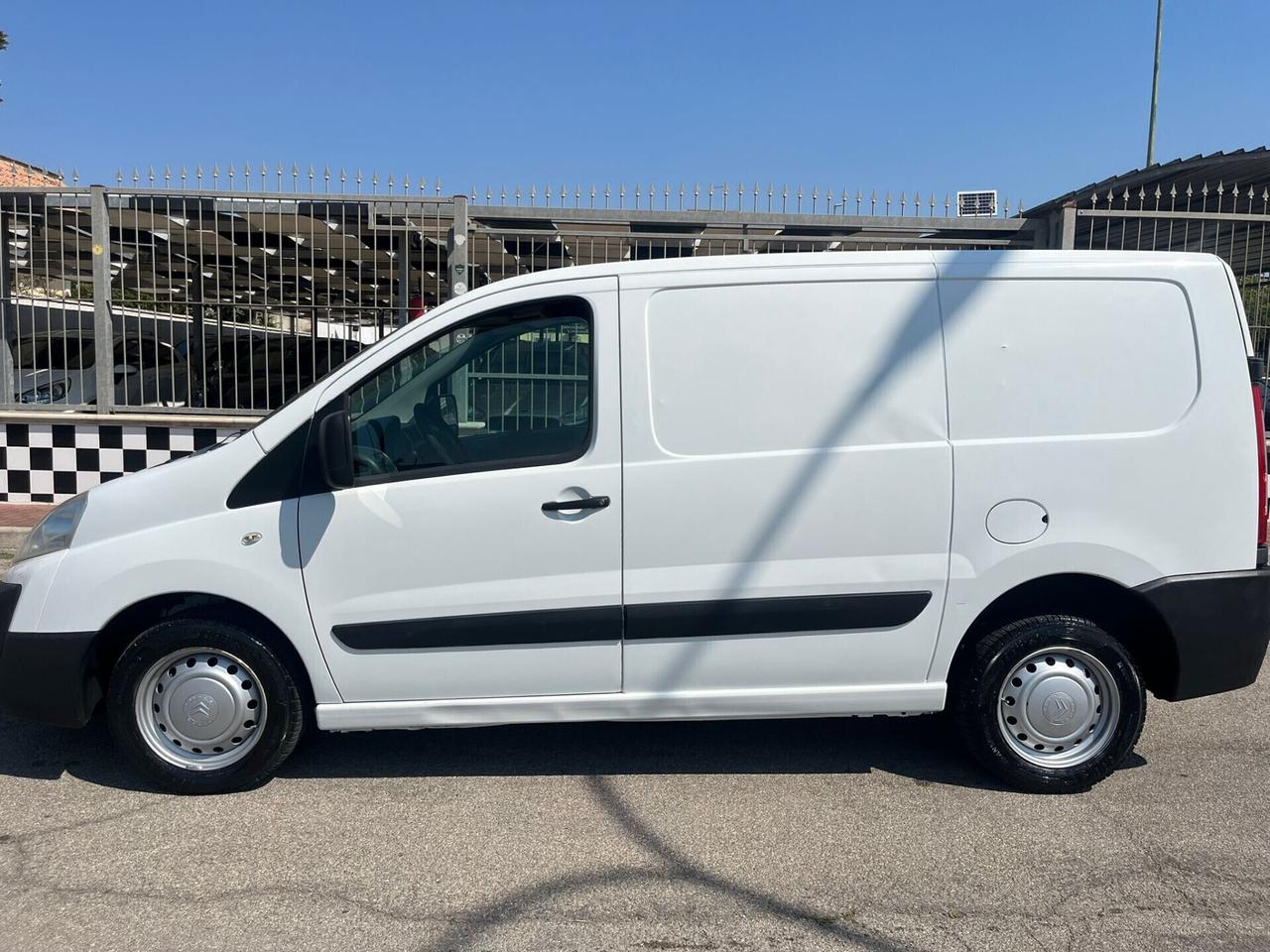 Citroen Jumpy 29 2.0 HDi/120 PL-TN Furgone 2011