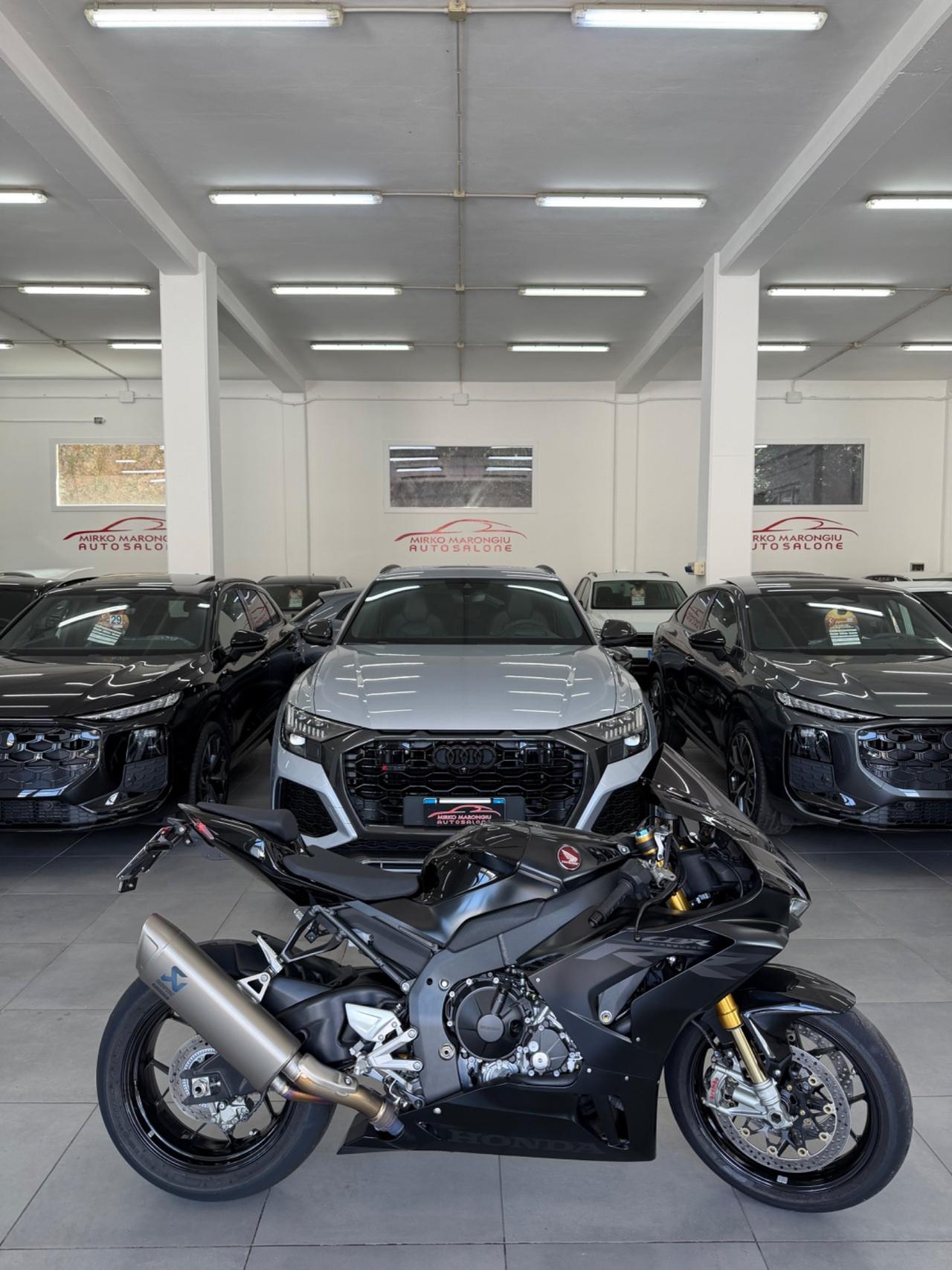 Honda CBR 1000 RR-R Fireblade FINANZIABILE