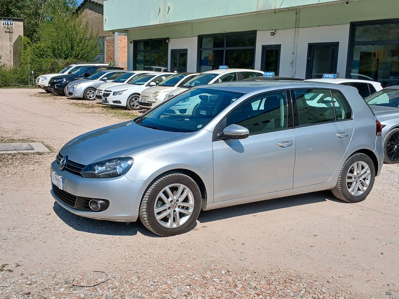 Volkswagen Golf Business 1.6 TDI 5p. Comfortline