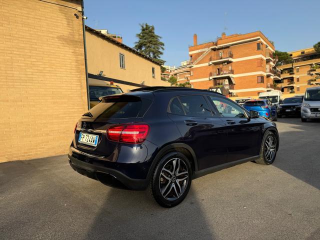 MERCEDES-BENZ GLA 180 d Automatic Sport