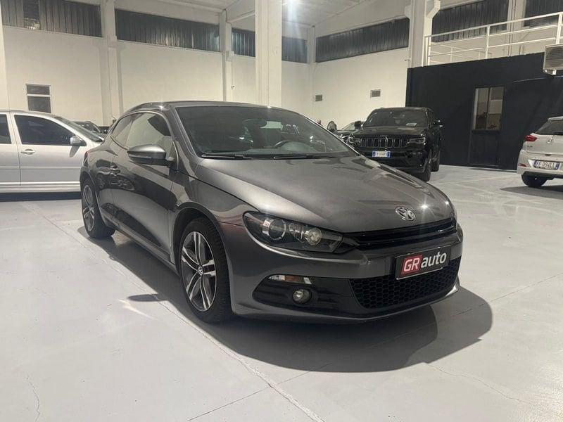 Volkswagen Scirocco Scirocco 1.4 TSI 160CV