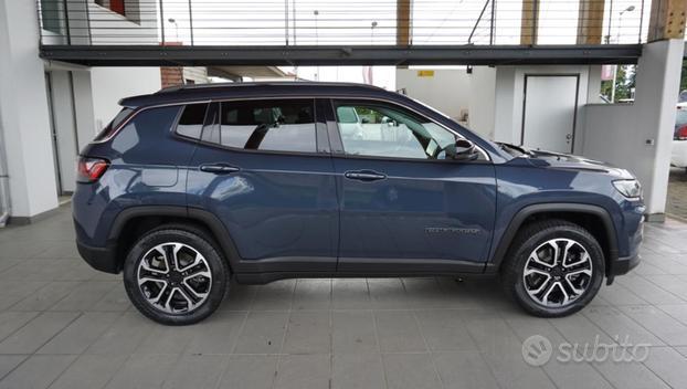 JEEP Compass 1.3 Turbo T4 190 CV PHEV AT6 4xe Li