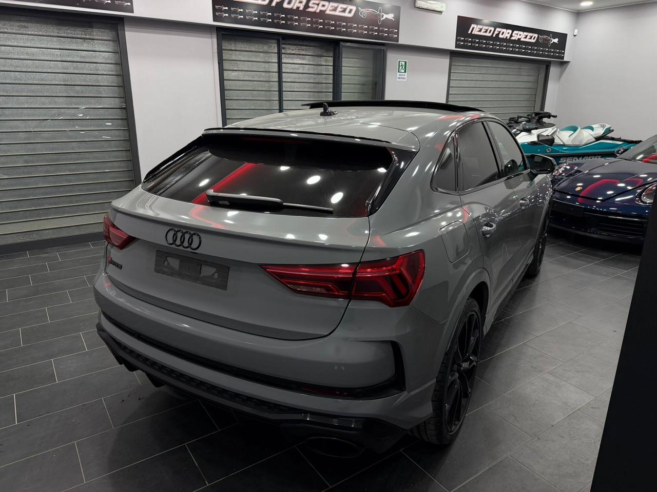 Audi Q3 RS SPB quattro S tronic