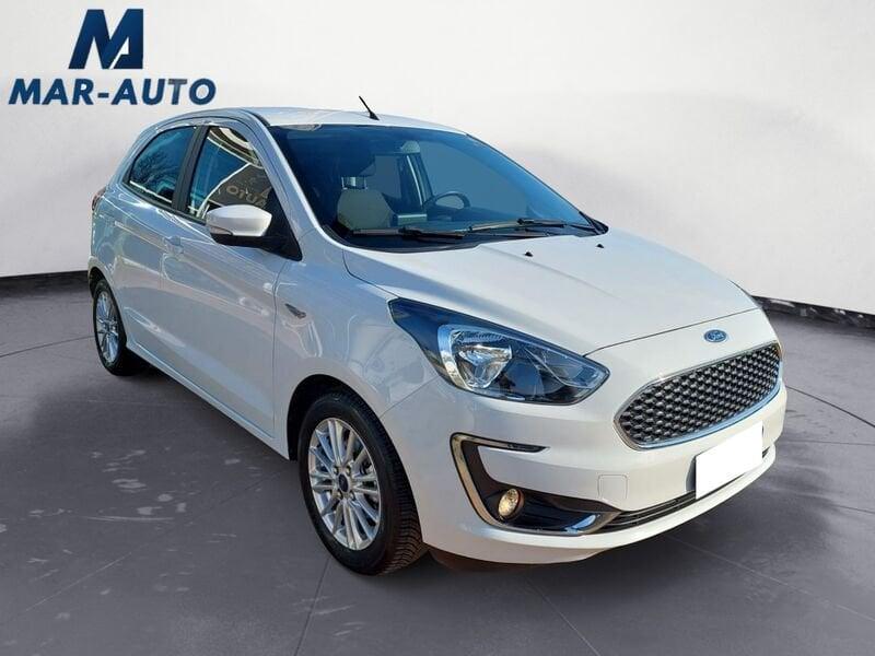 Ford Ka Plus Ka + Ultimate 1.2 s&s 85cv