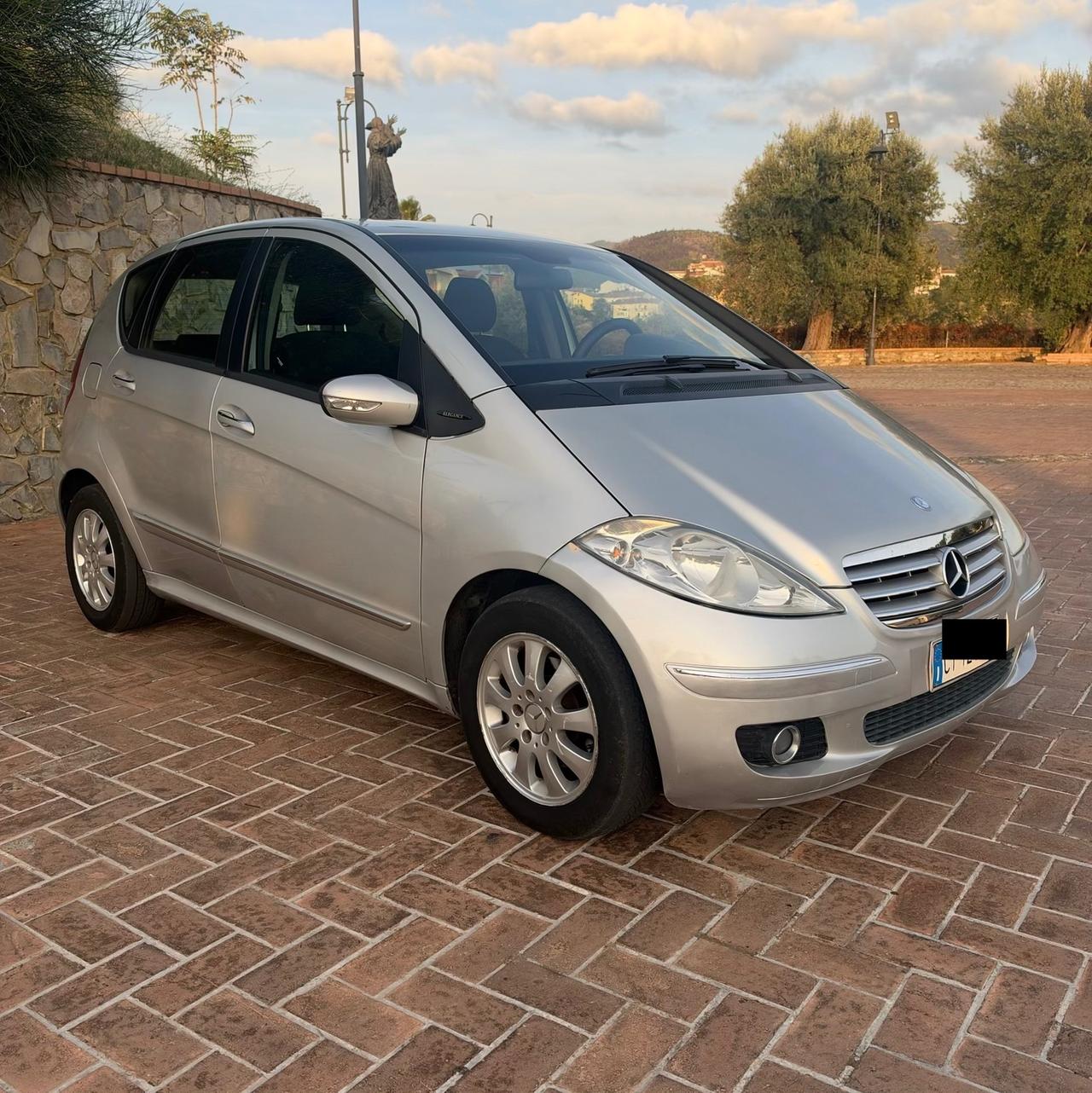Mercedes Classe A 180 CDI 109Cv 2006