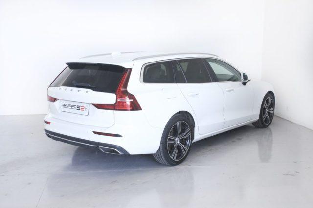 VOLVO V60 D4 Geartronic Inscription Full LED/Cerchi 19''