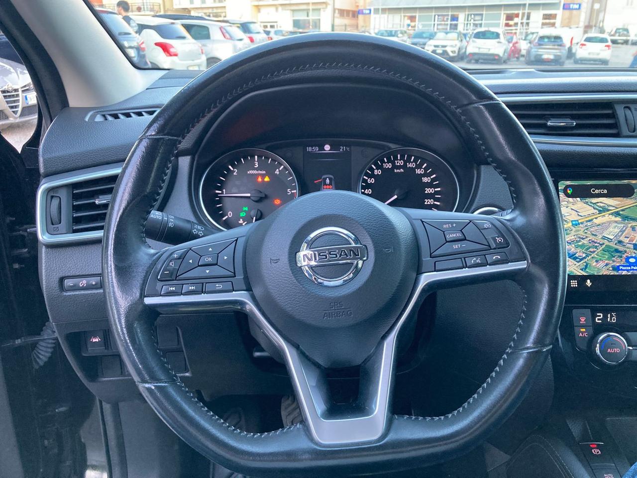 Nissan Qashqai 1.5 dCi N-Conn #6924