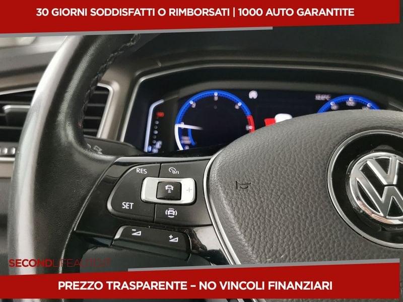 Volkswagen T-Roc 1.6 tdi Style