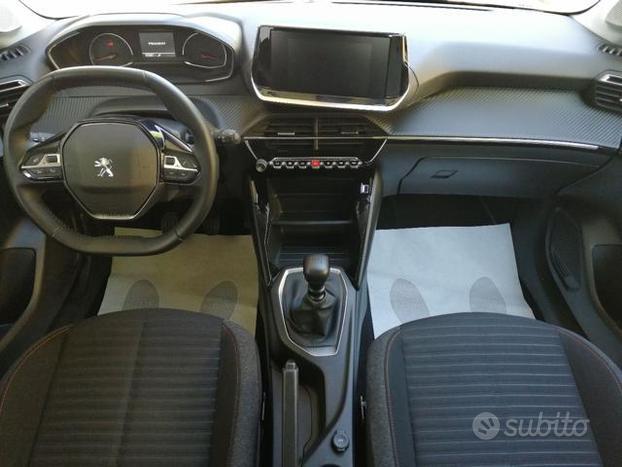 PEUGEOT 208 PureTech 100 Stop&Start 5 porte Acti