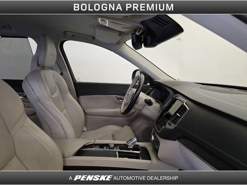 Volvo XC90 XC90 B5 (d) AWD Geartronic Inscription