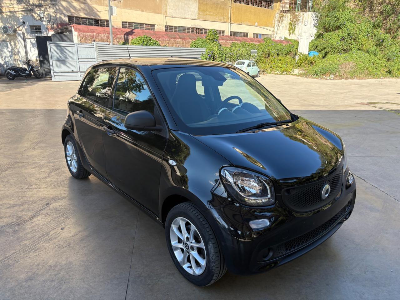 Smart ForFour 70 1.0 Passion
