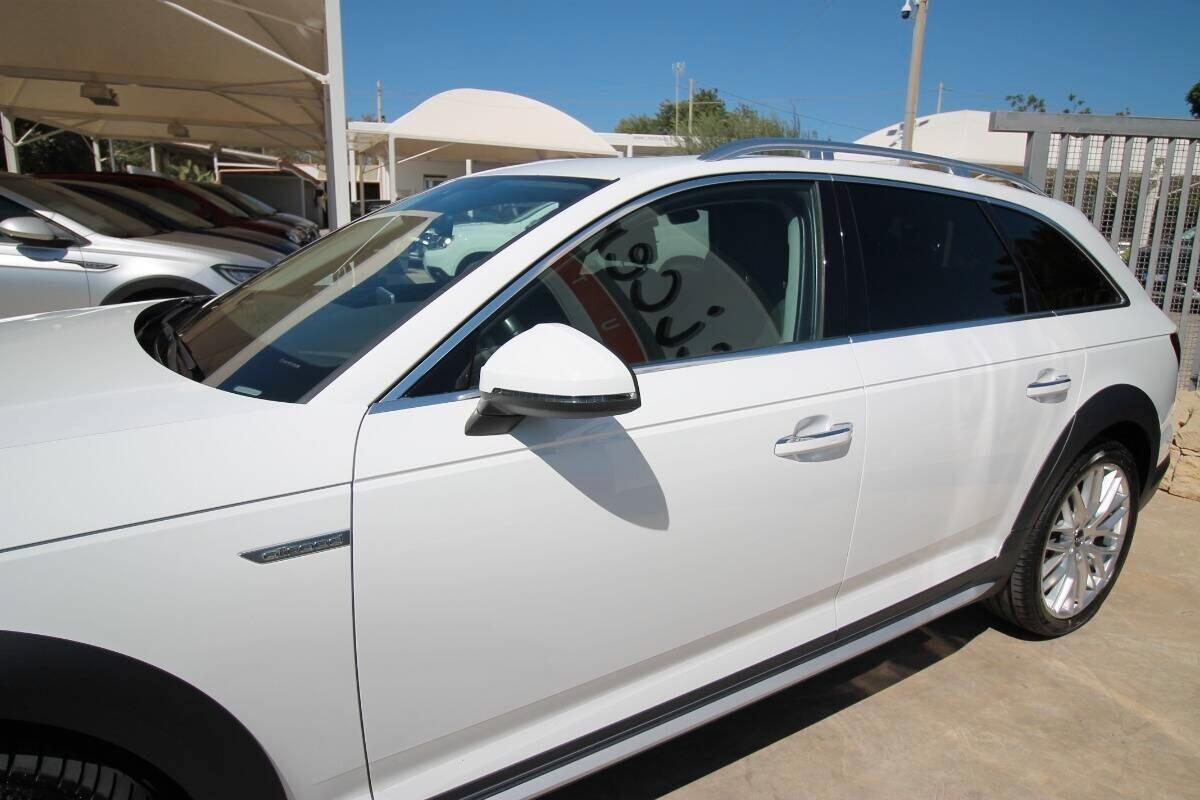 Audi A4 allroad 2.0 TDI 190 CV S tr Business Evolution