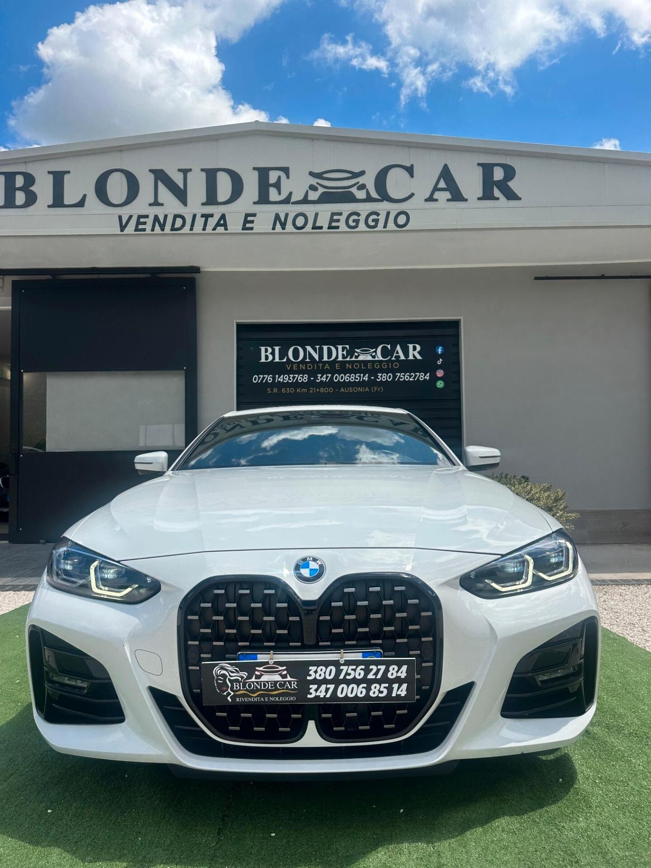 Bmw 430 430i Coupé Msport
