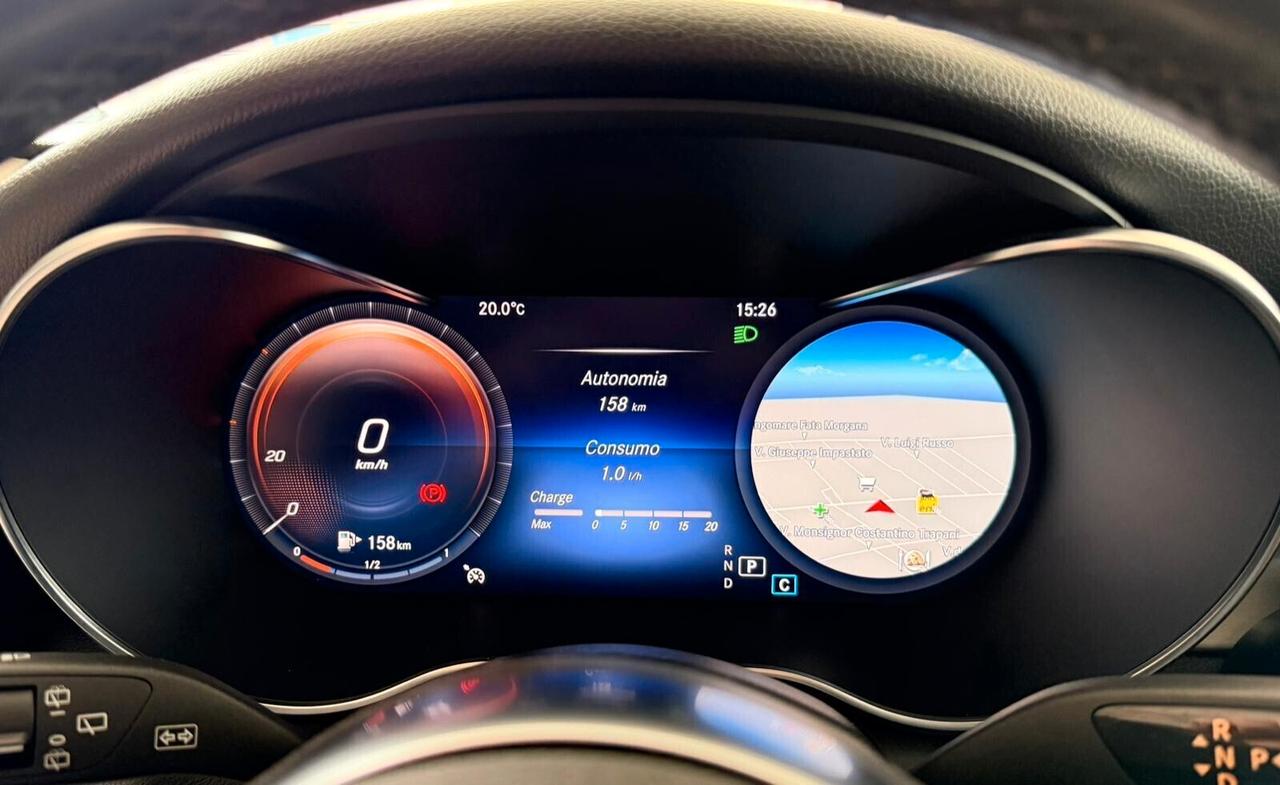 Mercedes-benz GLC 300d 4Matic AMG Line