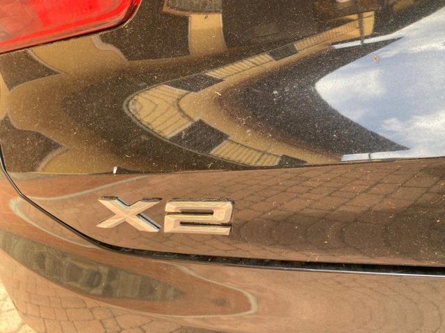 BMW X2 xDrive20d Msport